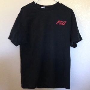 Santa Cruz shirt